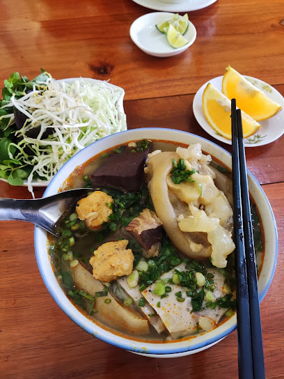 Sông Hương - Bún Bò Huế- ăn sáng Phổ Yên