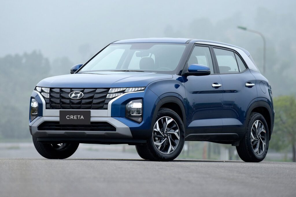 Cho thuê xe ô tô Tiến Dương - Thuê xe cưới Từ Sơn